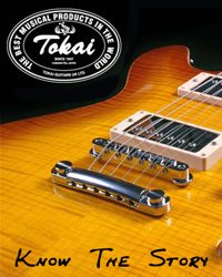 Електрогітари Tokai